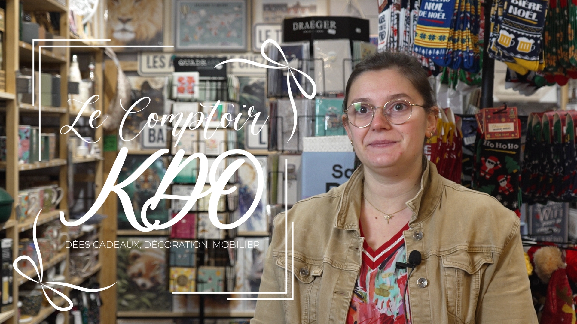 video interview dirigeant entreprise