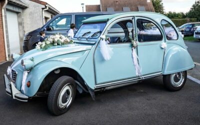 Mariage au Clos Délices à Anzin-Saint-Aubin