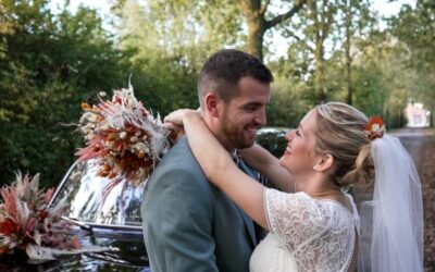 Vidéo Mariage champêtre à la ferme Saint-Chrysole Wambrechies