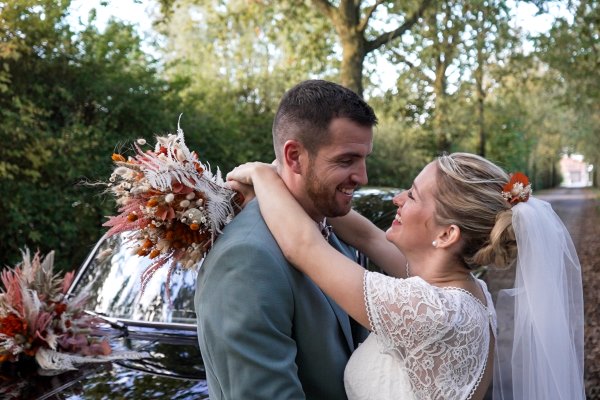 Vidéo Mariage champêtre à la ferme Saint-Chrysole Wambrechies