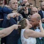 Mariage d'automne au manoir les cèdres