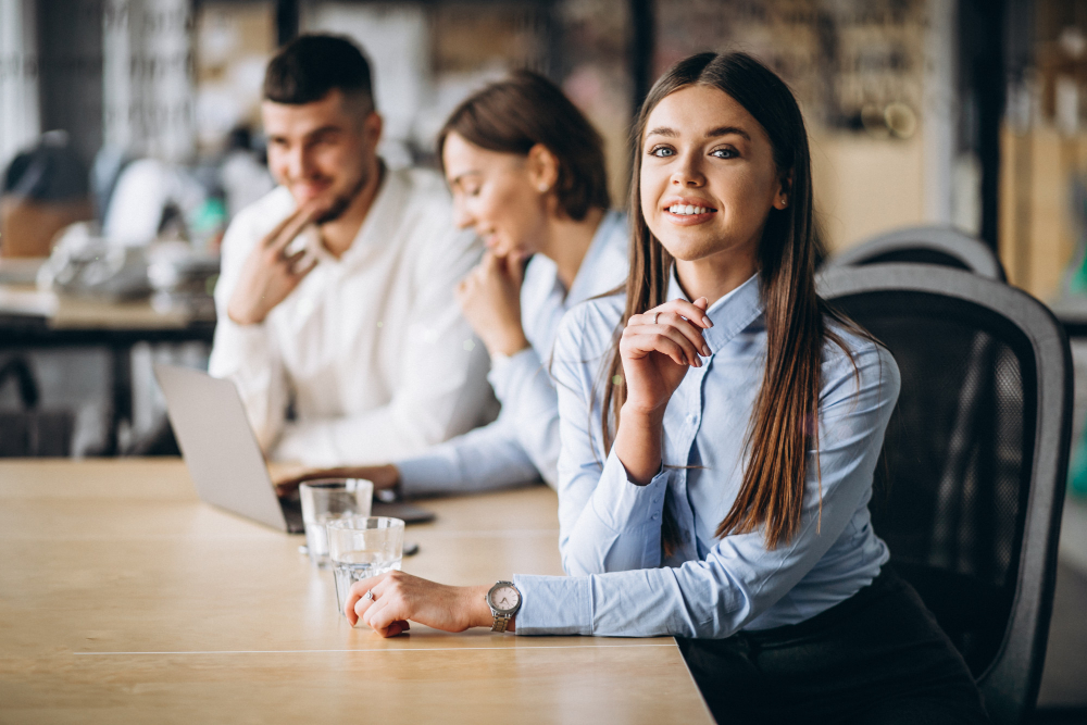 video présentation d'entreprise