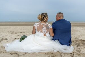 séance photo à la plage